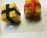 厚焼きたまごのプレゼント☆作り方2写真