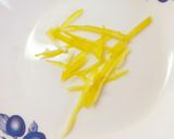 簡単✨白だしで柚子香るつけうどん✨作り方3写真