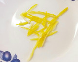 簡単✨白だしで柚子香るつけうどん✨作り方3写真