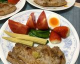 ☆超簡単☆トンテキ〜(o˘◡˘o)♡作り方16写真