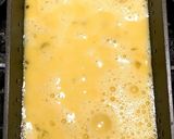 簡単】キャラ弁 チーズ入りくるくる卵焼き作り方3写真