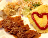 簡単★とんかつソースtoとんかつの作り方作り方13写真