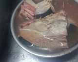 薄味アッサリ‼ぶり‼大根煮❤ゆりさん風作り方1写真