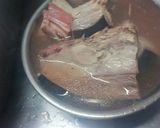 薄味アッサリ‼ぶり‼大根煮❤ゆりさん風作り方1写真