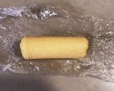 簡単】キャラ弁 チーズ入りくるくる卵焼き作り方17写真