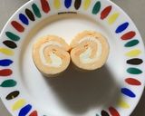簡単】キャラ弁 チーズ入りくるくる卵焼き作り方20写真
