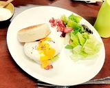 エッグベネディクト作り方10写真