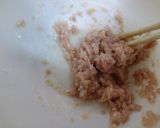 鶏団子と大根、人参の煮物作り方2写真