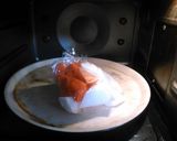 鶏団子と大根、人参の煮物作り方3写真