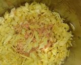 おにぎりや白ご飯に【ツナ缶の佃煮】作り方1写真