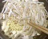 辛らぁめん(いつもの)作り方5写真