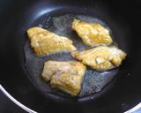 さわらのカレー粉焼き作り方2写真
