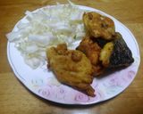さわらのカレー粉焼き作り方4写真
