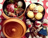 【簡単】 キャラ弁 おかず 蒸したまご②作り方14写真