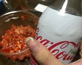 辛らぁめん(いつもの)作り方10写真