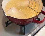 餅ベーコン春巻き作り方5写真