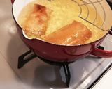 餅ベーコン春巻き作り方6写真