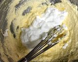 ブラックベリーのヨーグルトレモンケーキ作り方5写真