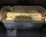 ブラックベリーのヨーグルトレモンケーキ作り方9写真