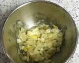 ブラックベリーのヨーグルトレモンケーキ作り方1写真