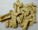 揚げと人参と大根と里芋をたいたもの作り方4写真
