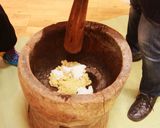 粟もち作り方2写真