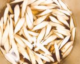 あったまる♪根菜たっぷりけんちん汁作り方1写真