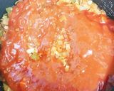 炊飯器でコク旨♬ケチャップミートライス作り方6写真