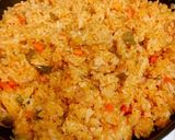 炊飯器でコク旨♬ケチャップミートライス作り方8写真