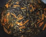 ひじきの煮物作り方6写真