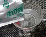 簡単★手軽に【ワカメスープだし巻き卵】作り方2写真
