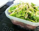 鶏肉で、夜。作り方4写真