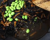 ひじきの煮物作り方8写真