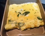 簡単★手軽に【ワカメスープだし巻き卵】作り方5写真