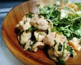 鶏肉で、夜。作り方7写真