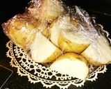ご勝手混ぜポテト卵サラダ作り方1写真