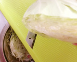 簡単★牛肉しぐれ煮！カフェ風〜半熟卵作り方1写真