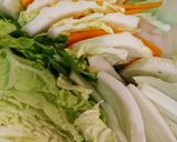 白菜ニンジン豚バラ煮作り方2写真