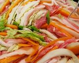 白菜ニンジン豚バラ煮作り方3写真