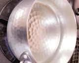 簡単★牛肉しぐれ煮！カフェ風〜半熟卵作り方3写真