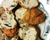 簡単おつまみ カレー風味のがんもどき炒め作り方1写真