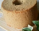アールグレイ紅茶シフォンケーキ15cm作り方16写真