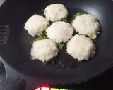 ハムチー挟んだ簡単れんこん餅！作り方5写真