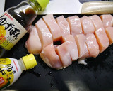 簡単！唐揚げ☆ゆず風味作り方1写真