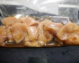 簡単！唐揚げ☆ゆず風味作り方2写真