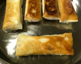 旨旨☆蛸とはんぺん春巻き作り方7写真