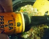 【男飯】ドライカレー【温泉卵】作り方6写真