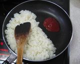 失敗なし！簡単・基本のおいし～いドリア❤作り方5写真
