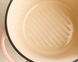 鶏肉とバターナッツ南瓜の無水シチュー作り方2写真