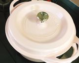 鶏肉とバターナッツ南瓜の無水シチュー作り方12写真